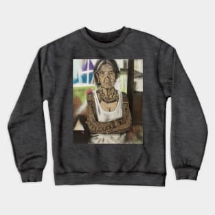 Apo Whang Od Crewneck Sweatshirt